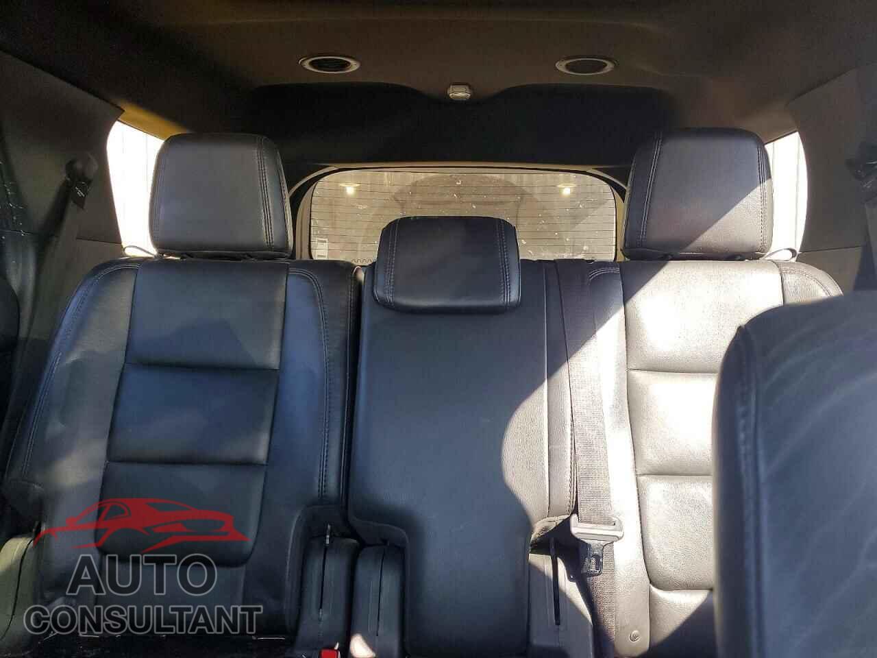 FORD EXPLORER 2013 - 1FM5K8D88DGC79379