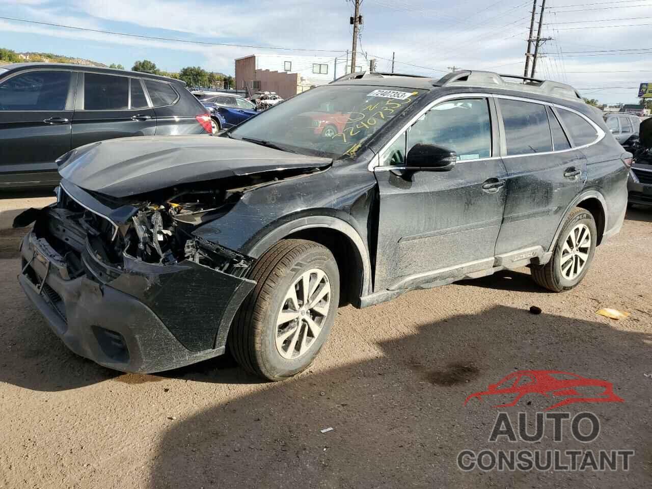 SUBARU OUTBACK 2020 - 4S4BTACC8L3143448
