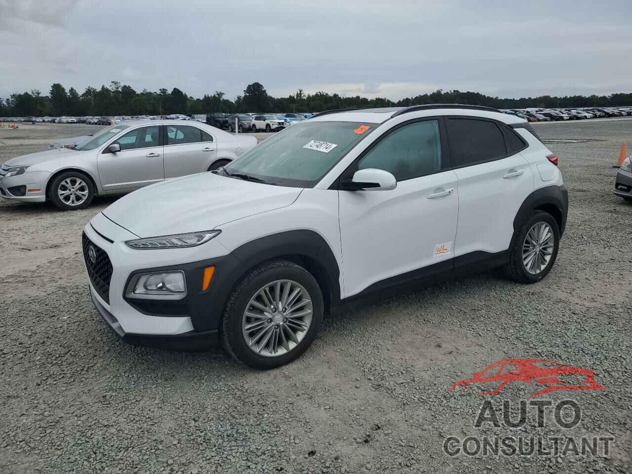 HYUNDAI KONA 2020 - KM8K62AA3LU524469