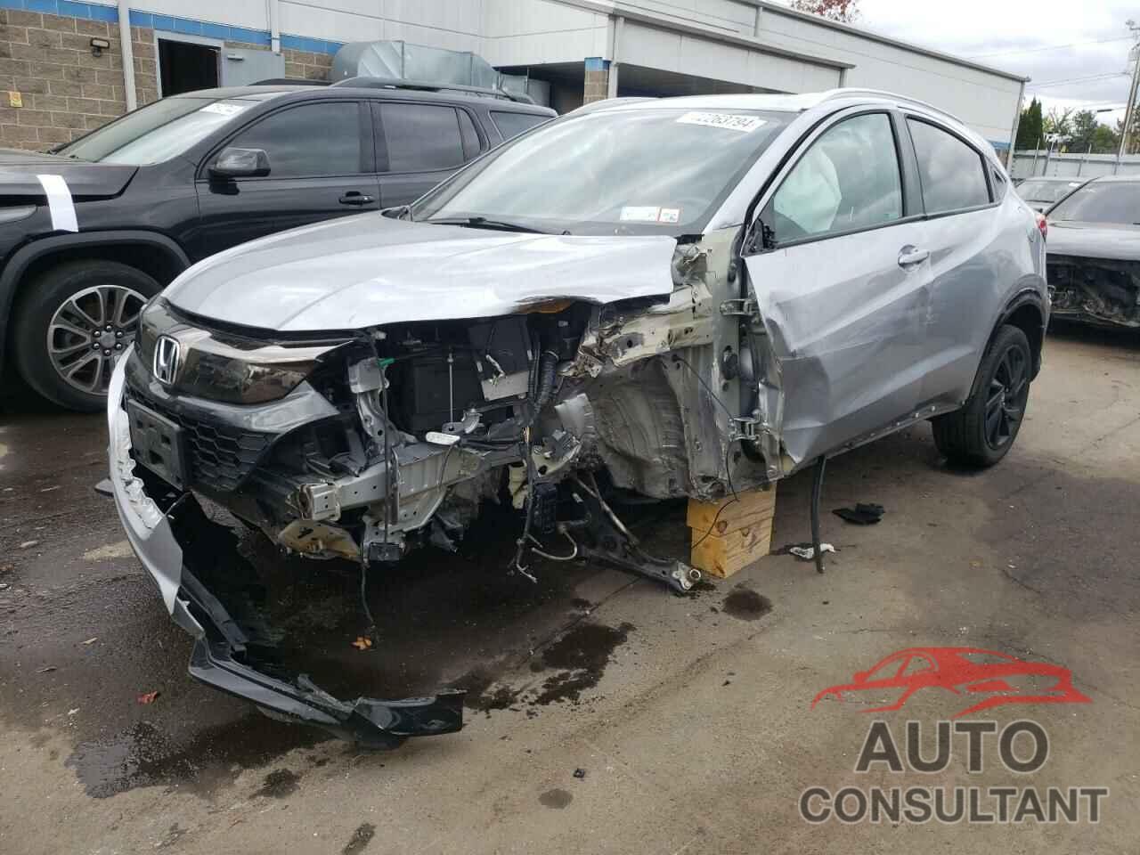 HONDA HR-V 2022 - 3CZRU6H13NM739504