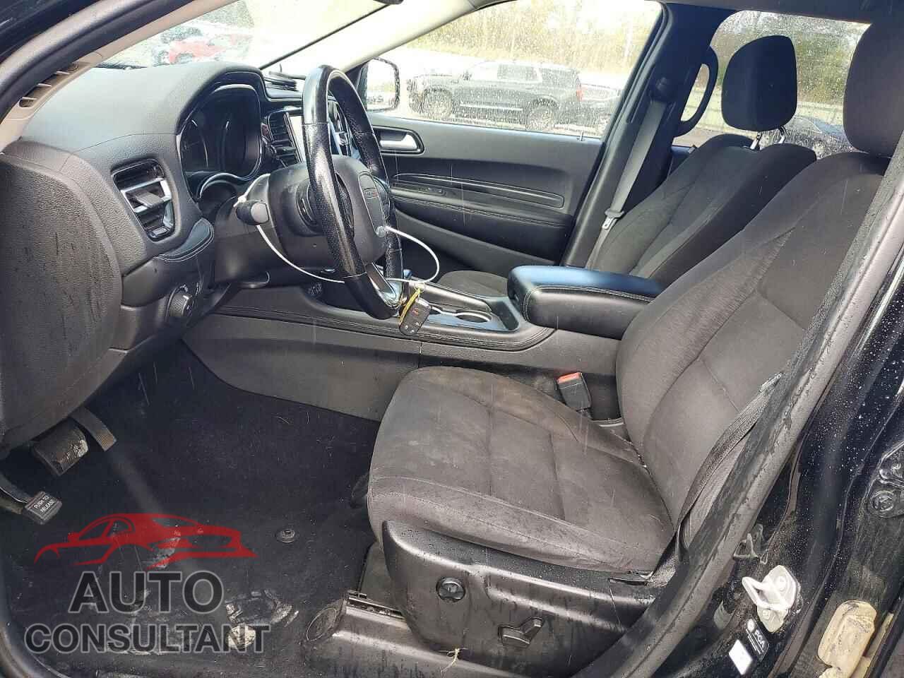 DODGE DURANGO 2021 - 1C4RDHAG7MC608981