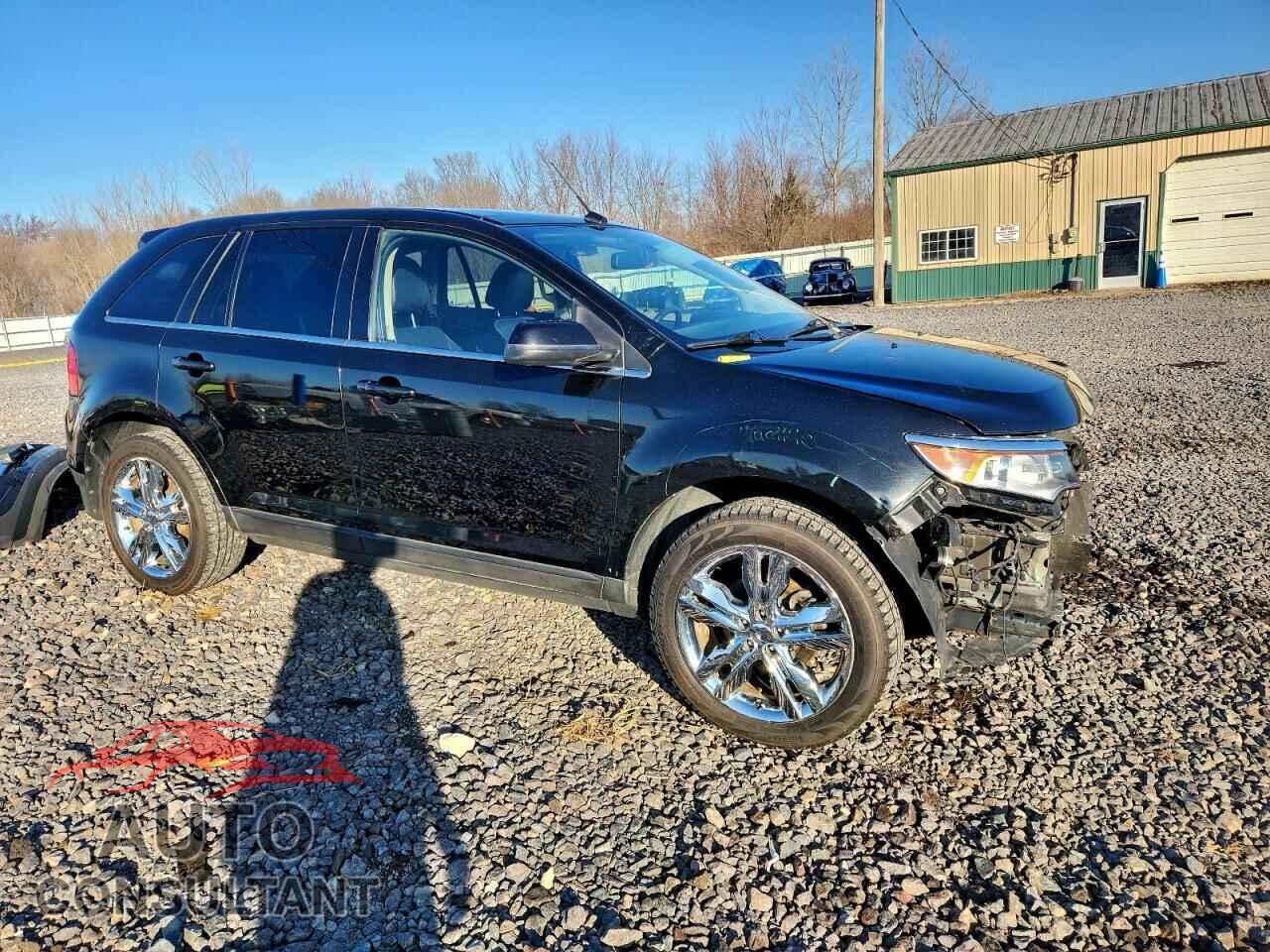 FORD EDGE 2013 - 2FMDK4KC3DBB36133