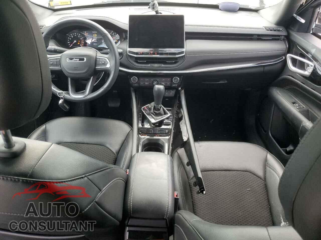 JEEP COMPASS 2022 - 3C4NJDBB3NT187155