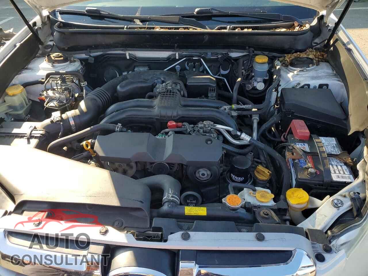 SUBARU OUTBACK 2013 - 4S4BRBLC2D3300980