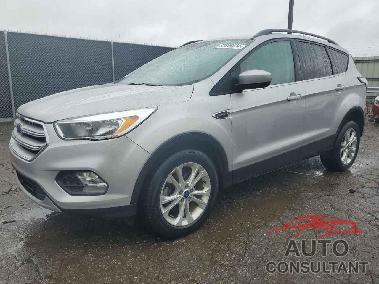 FORD ESCAPE 2018 - 1FMCU0GD4JUA08666