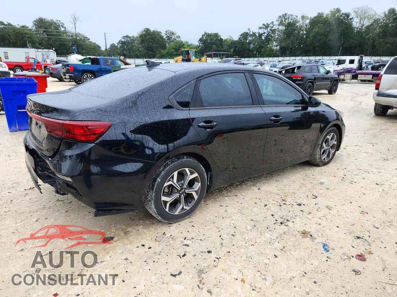 KIA FORTE 2019 - 3KPF24AD4KE095444