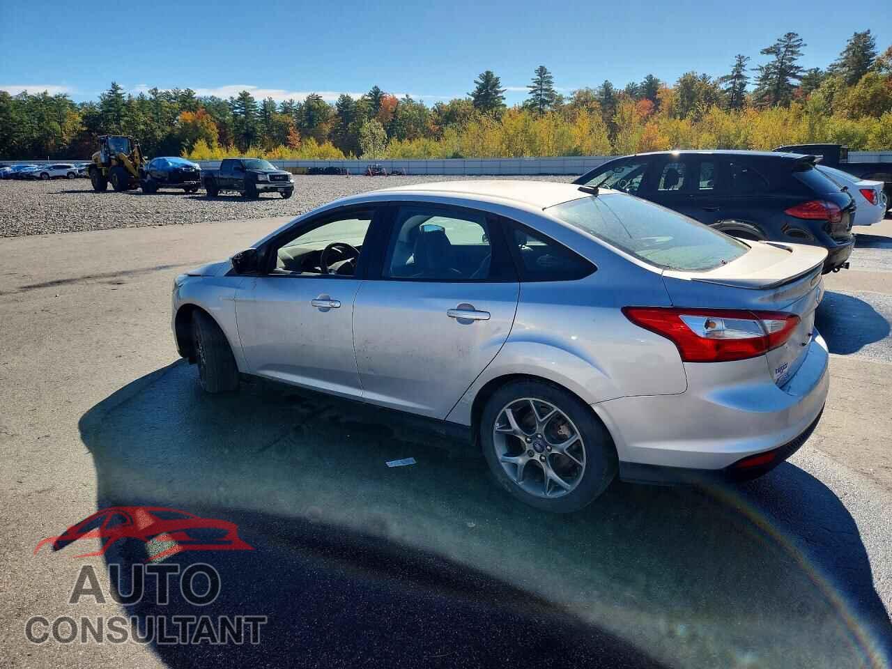 FORD FOCUS 2013 - 1FADP3F22DL308577