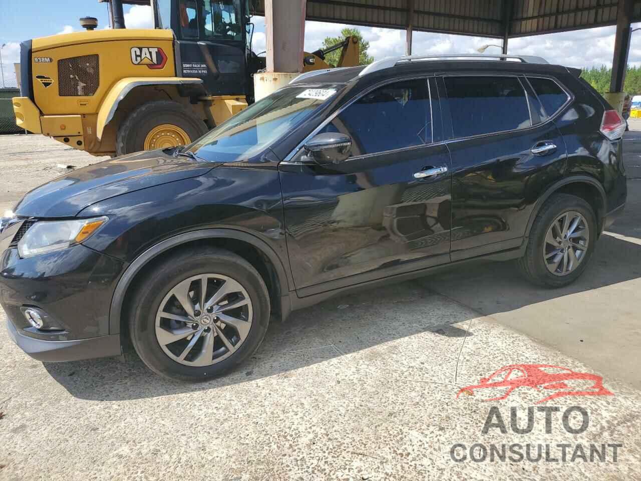 NISSAN ROGUE 2016 - KNMAT2MV2GP712699