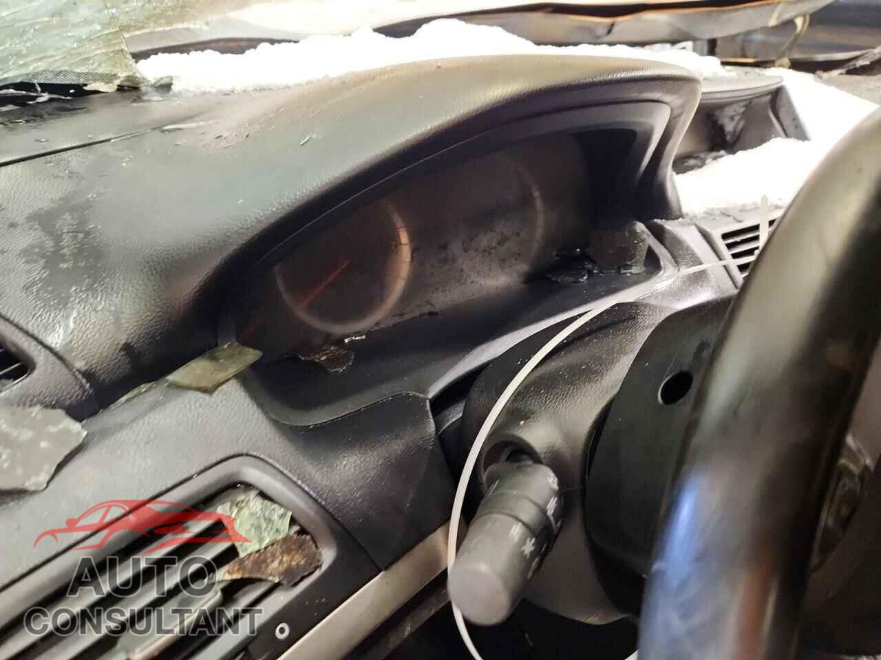 HONDA ACCORD 2012 - 1HGCS2A85CA001166