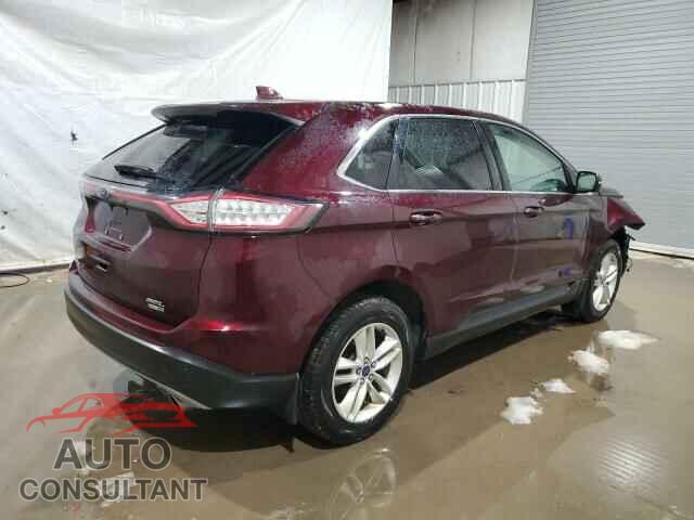 FORD EDGE 2017 - 2FMPK4J97HBB14029