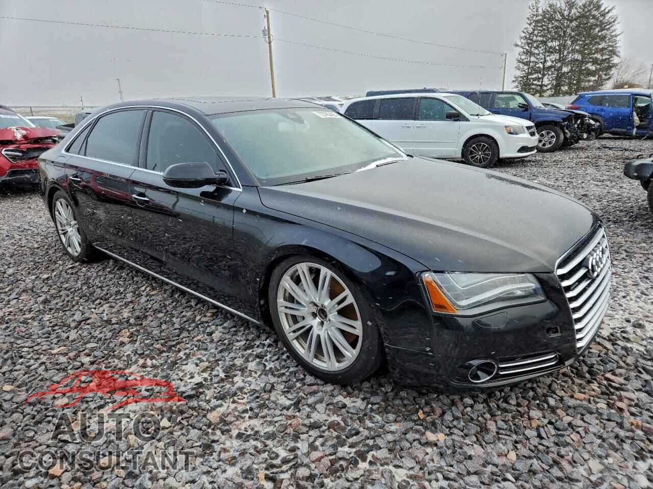 AUDI A8 2014 - WAUR2AFD7EN007777