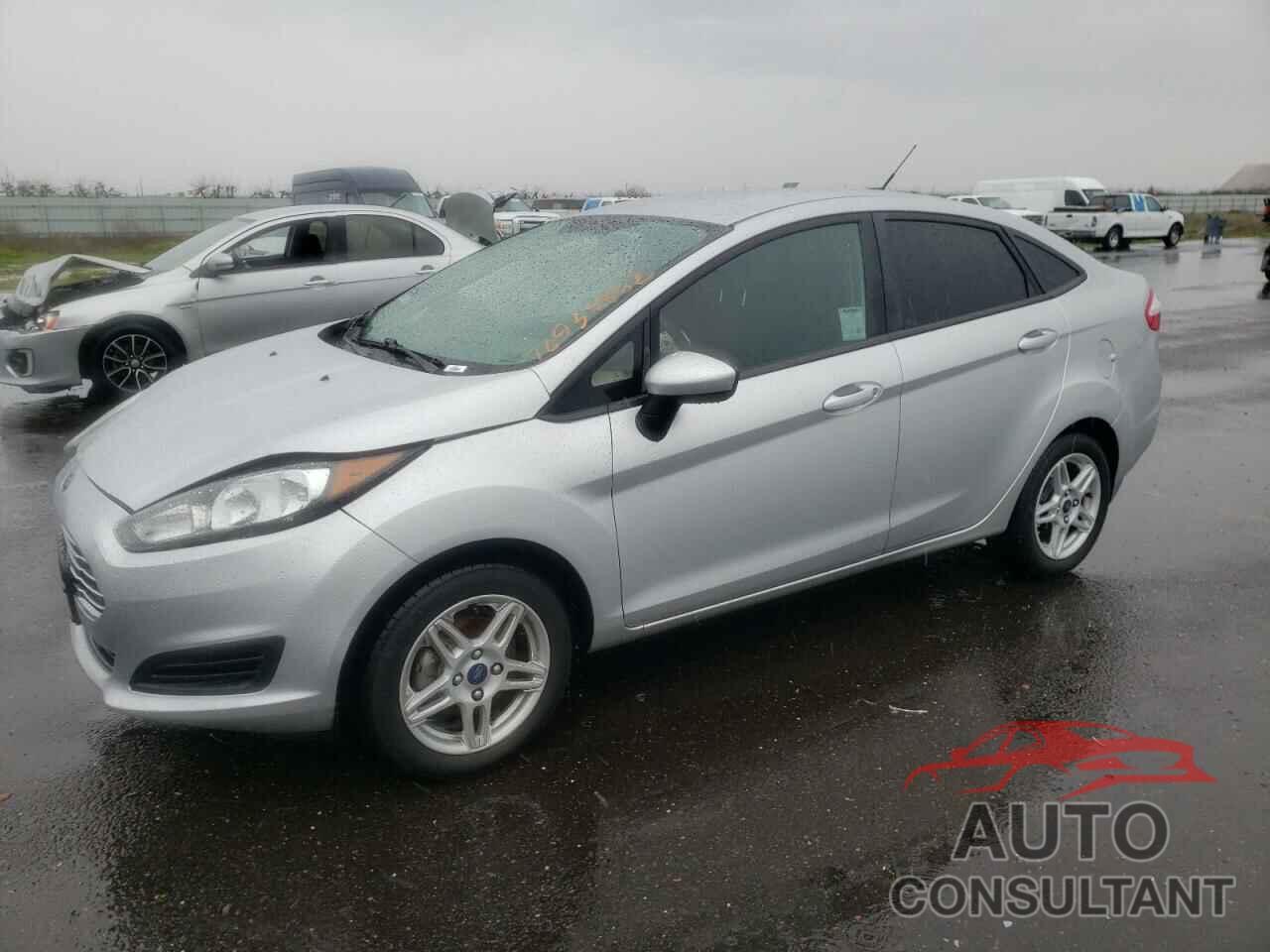 FORD FIESTA 2019 - 3FADP4BJ0KM113429