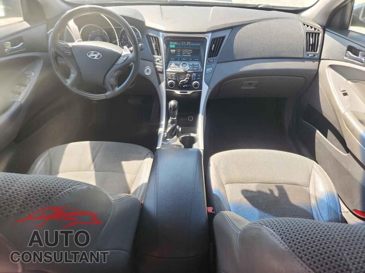 HYUNDAI SONATA 2012 - 5NPEC4AB8CH341061