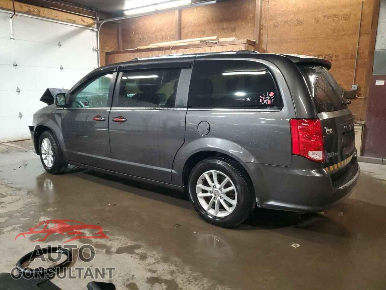DODGE CARAVAN 2019 - 2C4RDGCG3KR682409