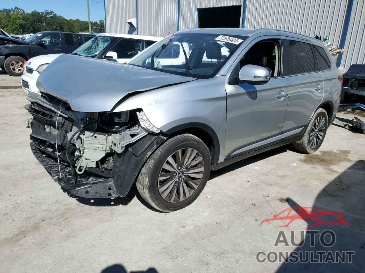 MITSUBISHI OUTLANDER 2020 - JA4AD3A32LZ033482