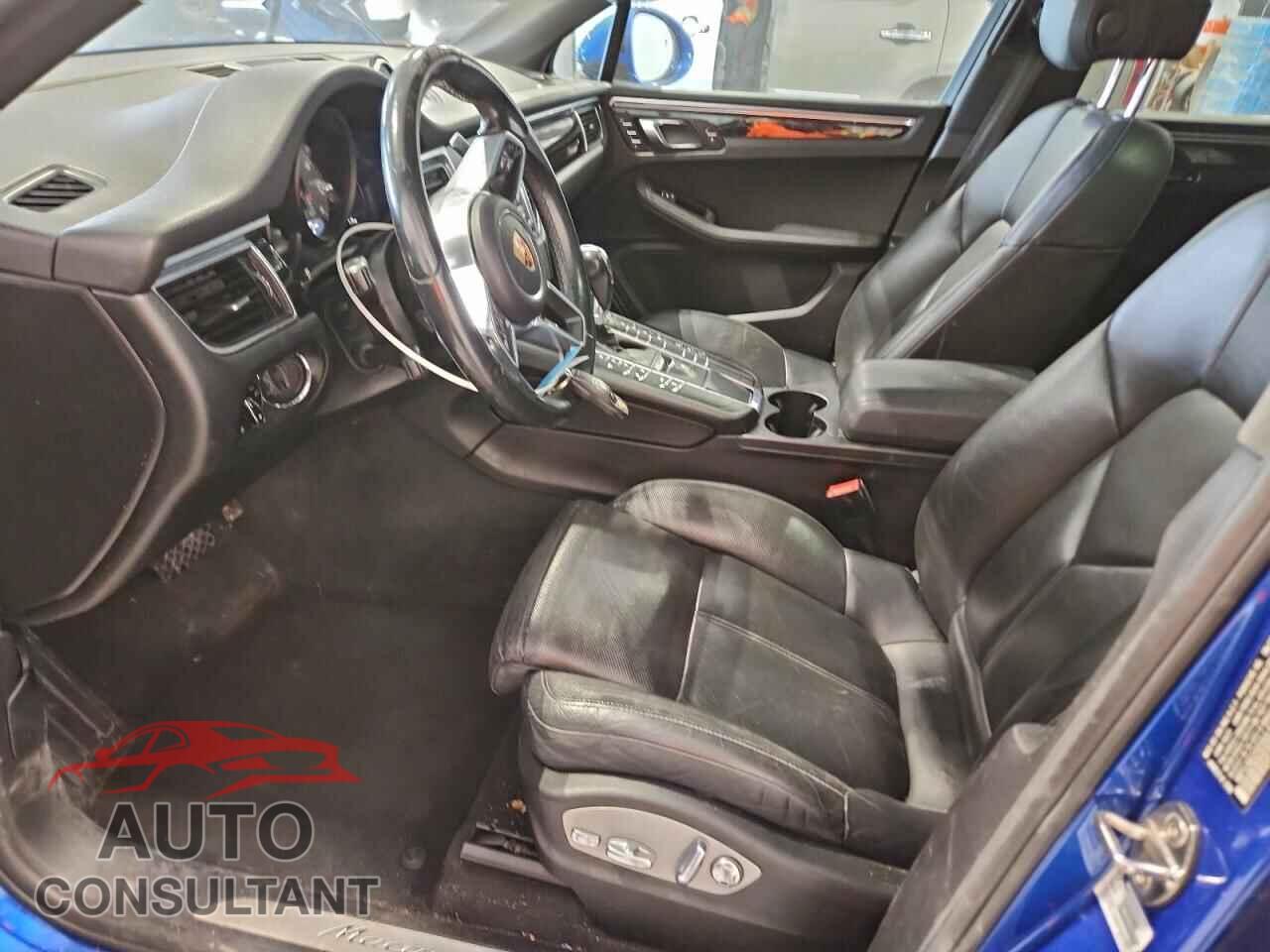 PORSCHE MACAN 2018 - WP1AB2A59JLB39255