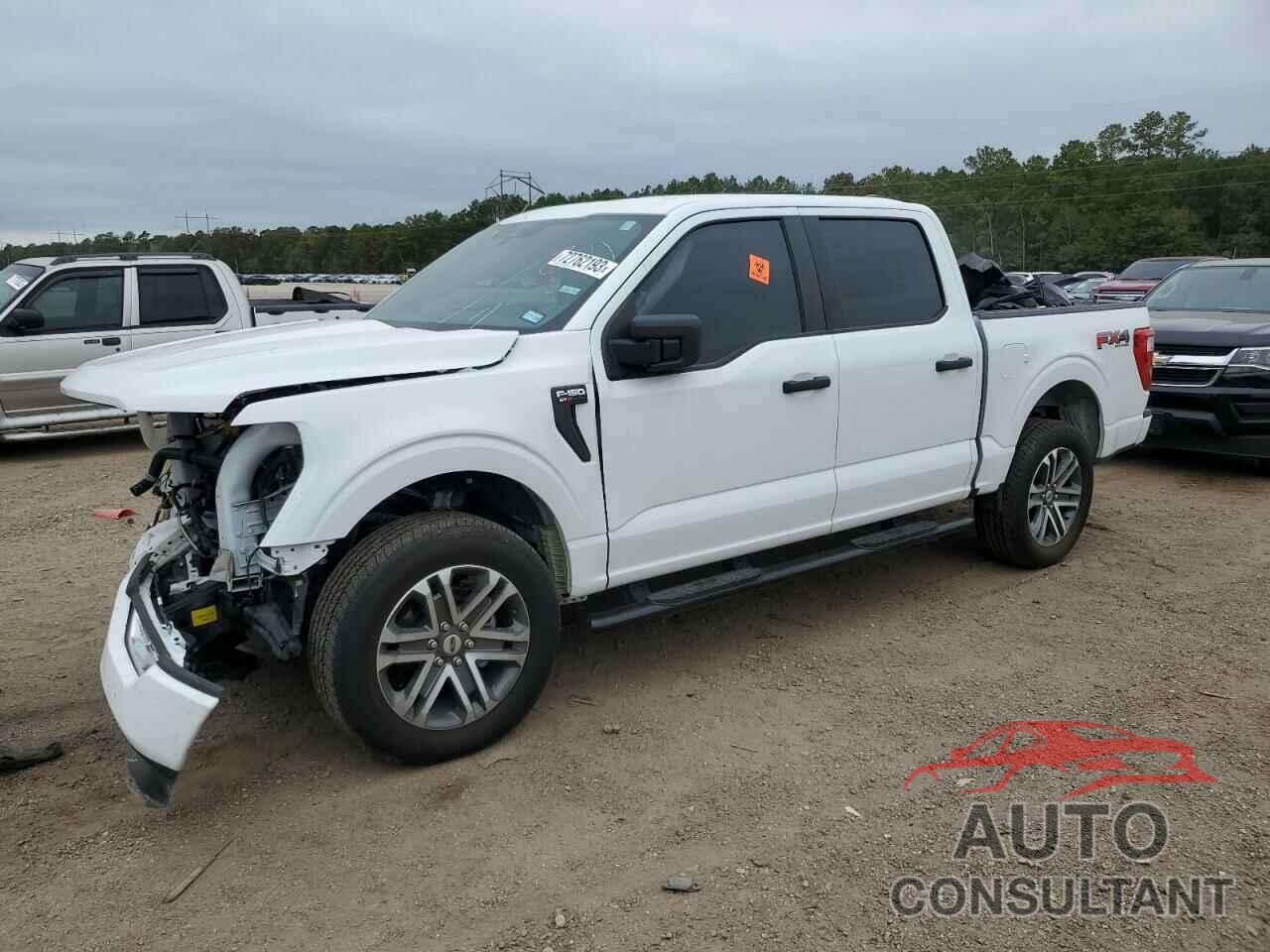 FORD F-150 2022 - 1FTFW1E50NFA10549