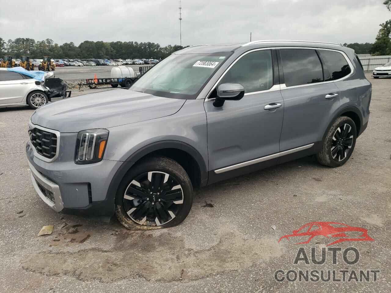 KIA TELLURIDE 2023 - 5XYP5DGCXPG337741