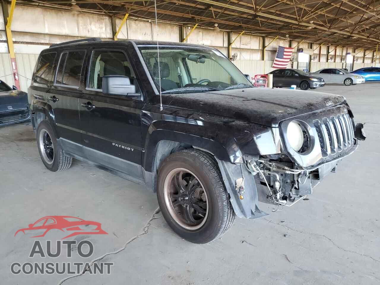JEEP PATRIOT 2011 - 1J4NT1GA3BD178363