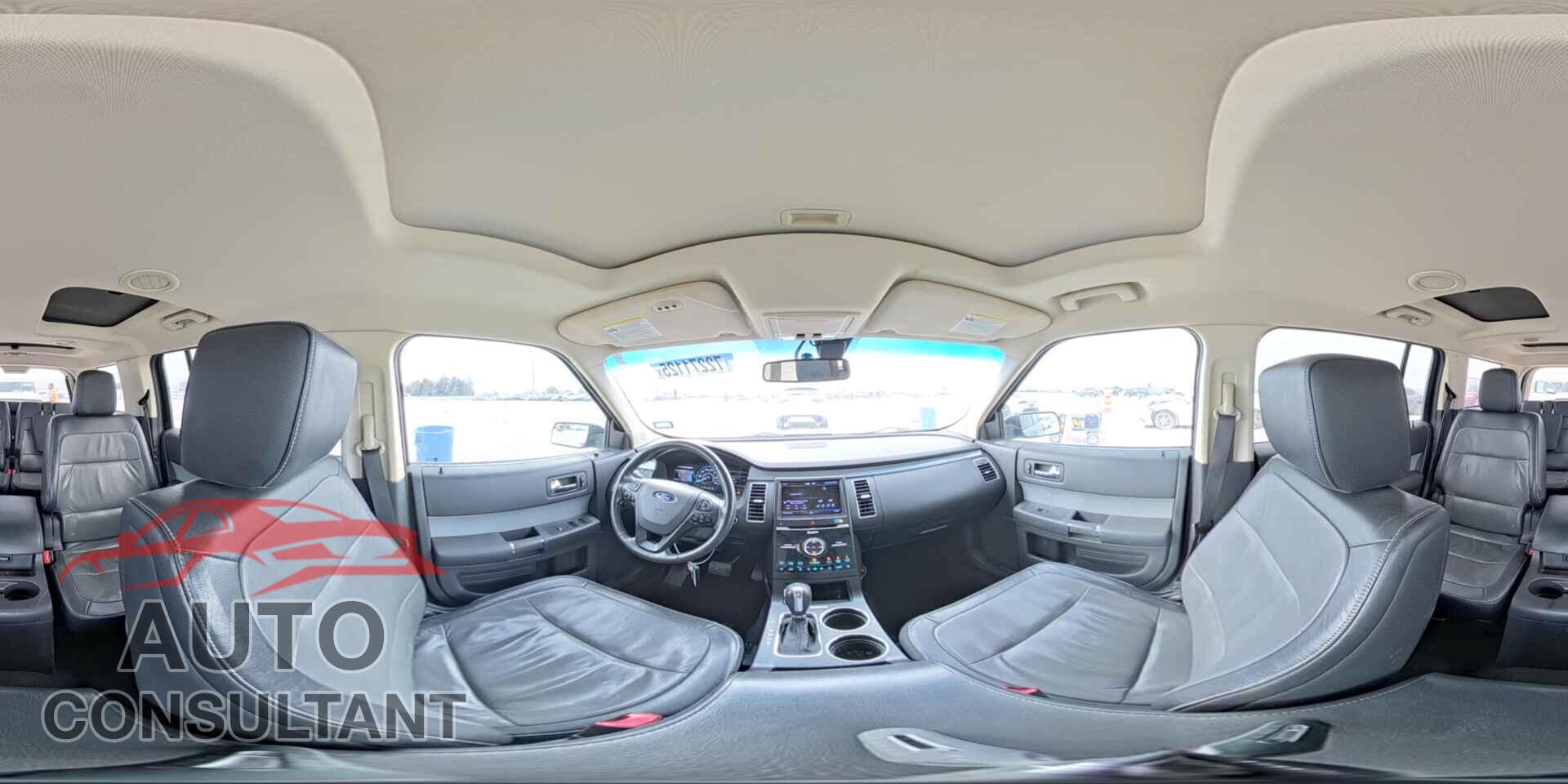 FORD FLEX 2013 - 2FMGK5D80DBD24765