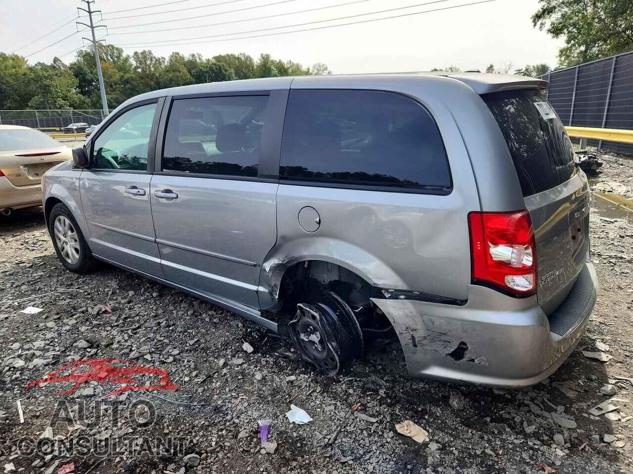 DODGE CARAVAN 2017 - 2C4RDGBGXHR855790