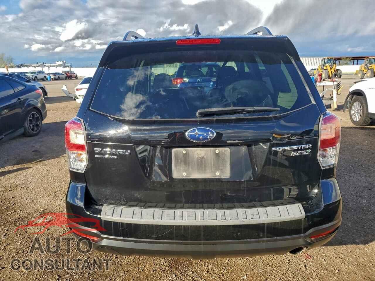 SUBARU FORESTER 2017 - JF2SJAJC8HH809104