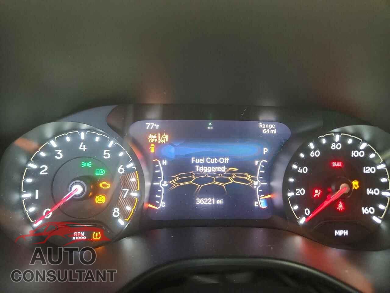 JEEP COMPASS 2025 - 3C4NJDCN1ST621237