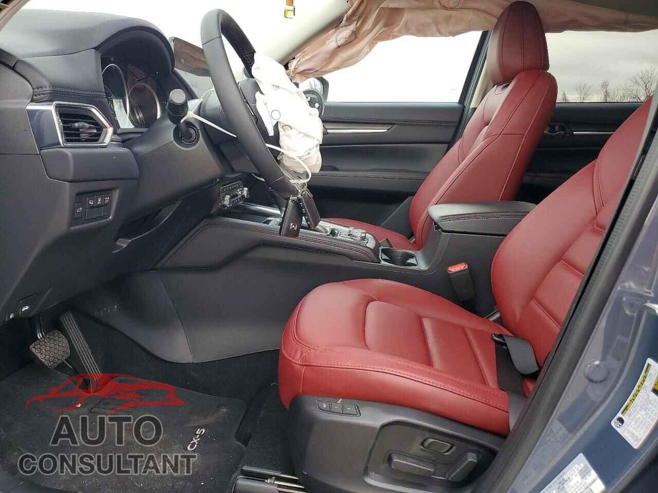MAZDA CX-5 PREFE 2025 - JM3KFBCM0S0760148