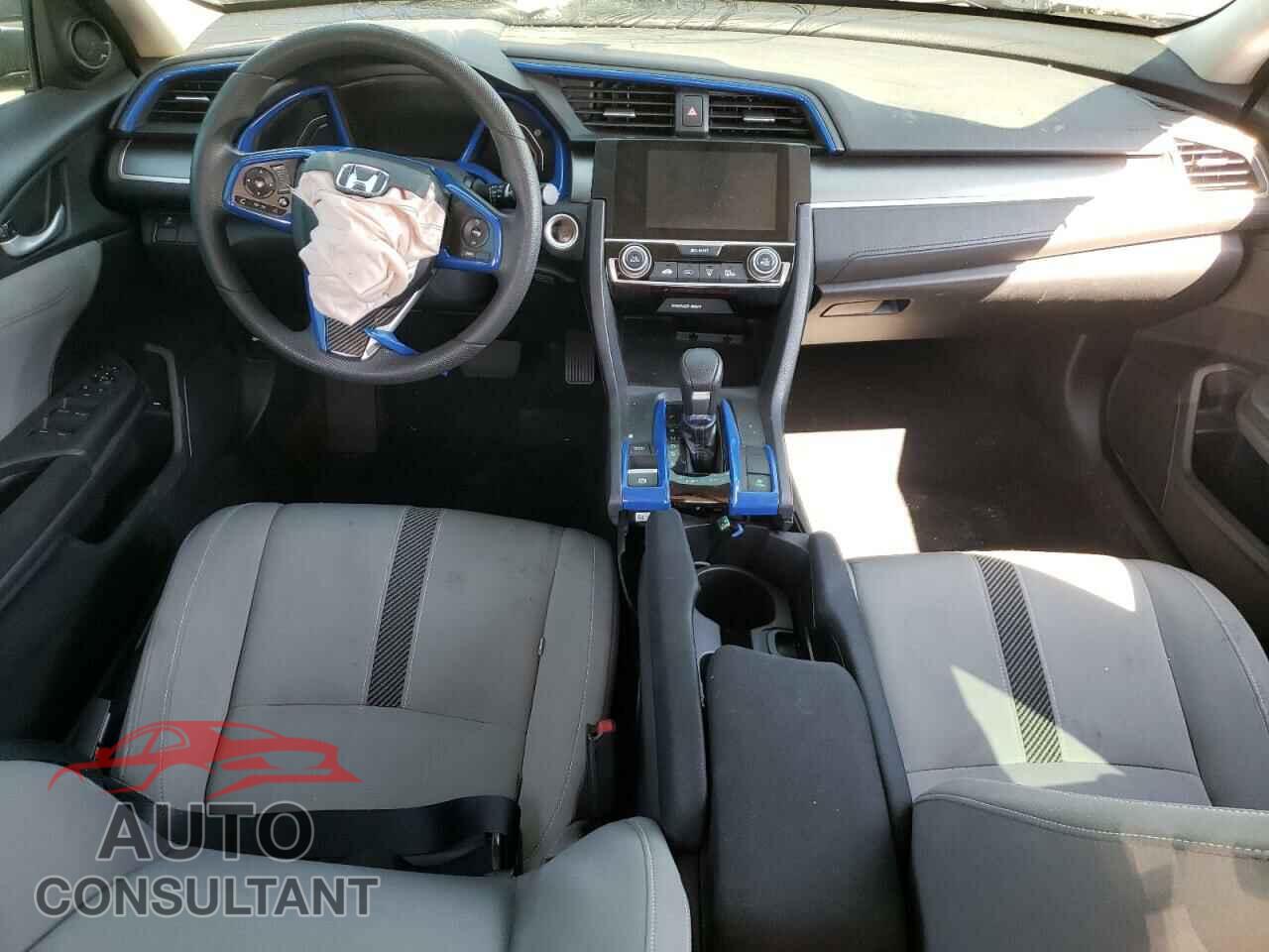 HONDA CIVIC 2016 - 19XFC2F74GE220552