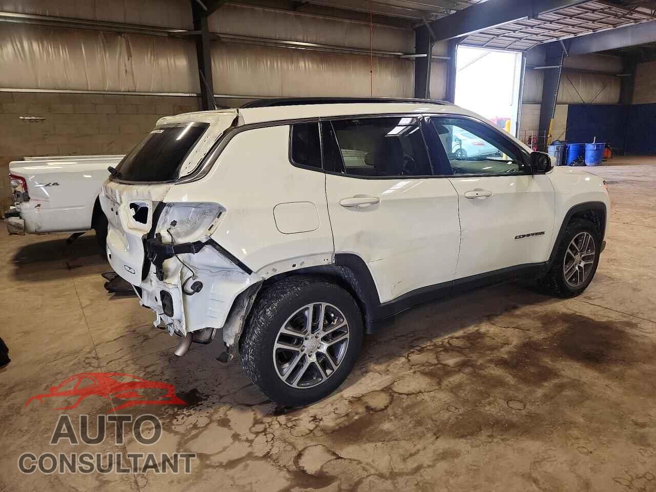 JEEP COMPASS 2019 - 3C4NJCBB0KT615320