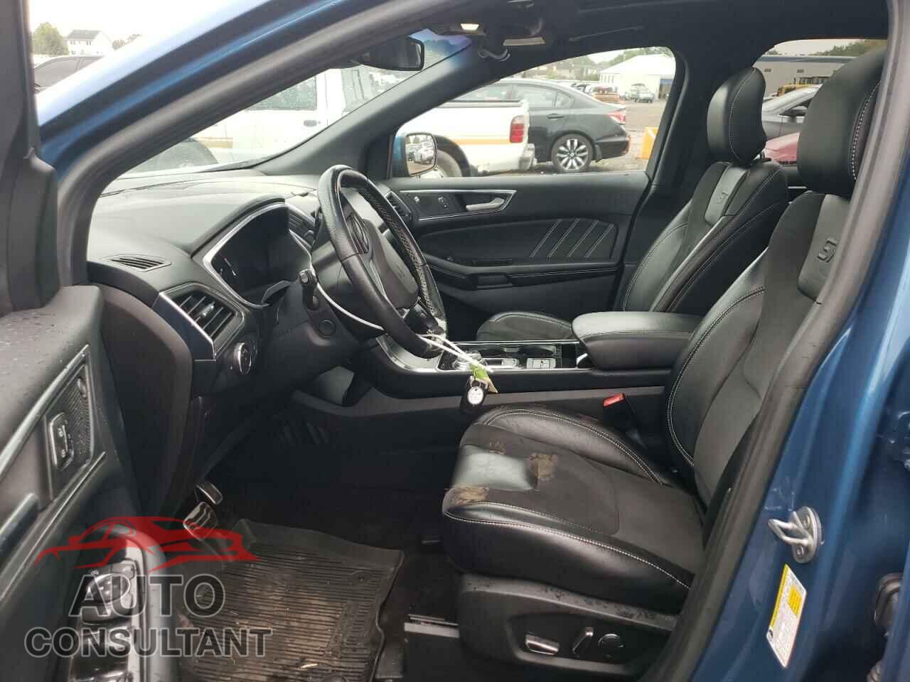 FORD EDGE 2019 - 2FMPK4AP4KBB84979