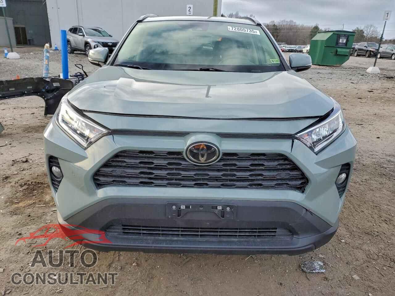 TOYOTA RAV4 2019 - JTMP1RFV8KD035299
