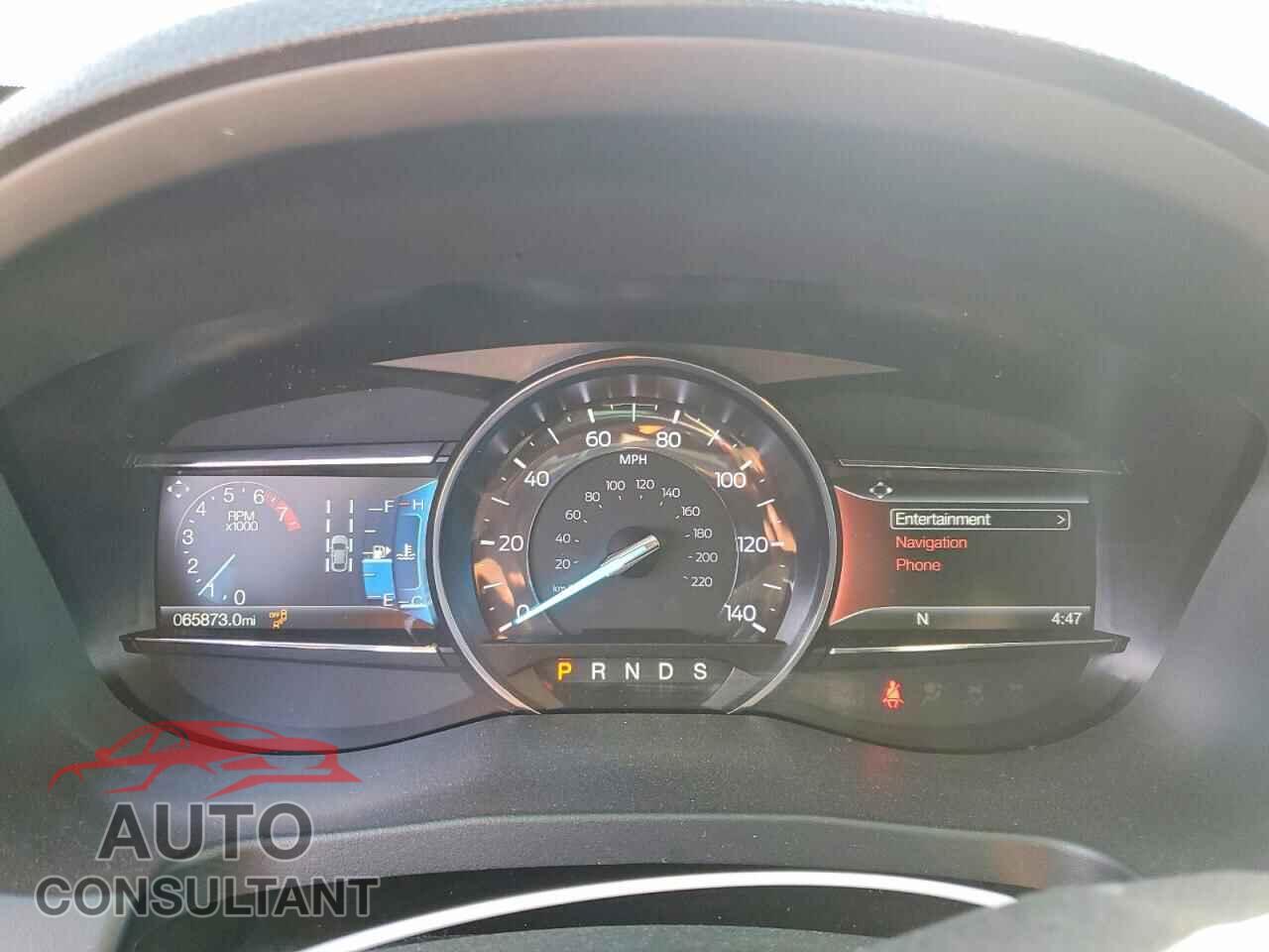 FORD EXPLORER 2018 - 1FM5K7D82JGB56943