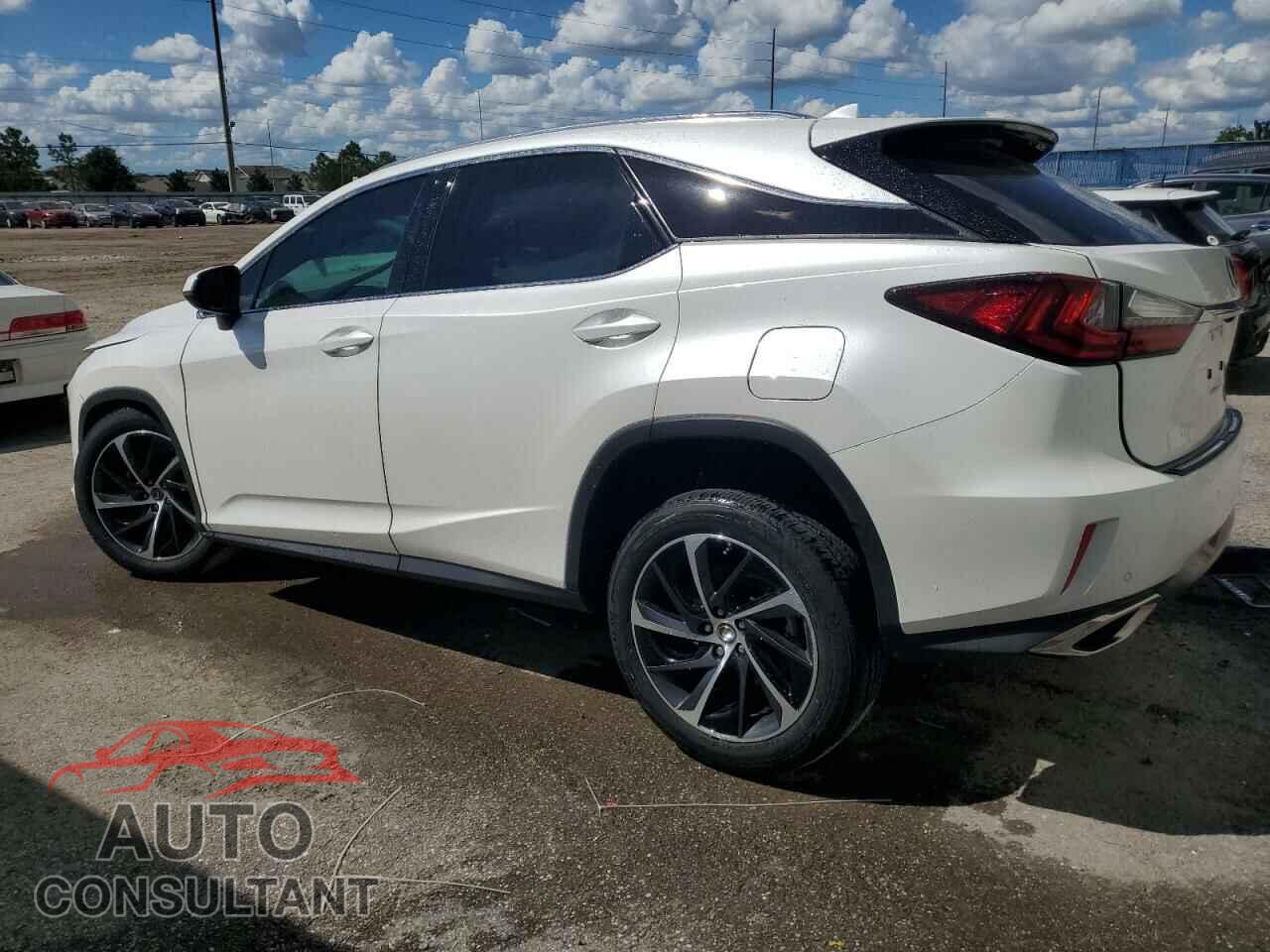 LEXUS RX350 2019 - 2T2ZZMCA3KC130996