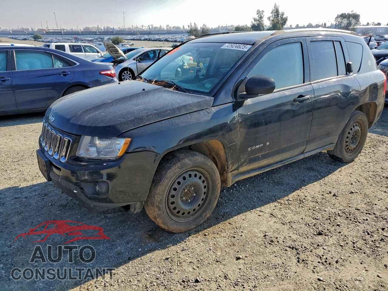 JEEP COMPASS 2012 - 1C4NJCCB3CD530431