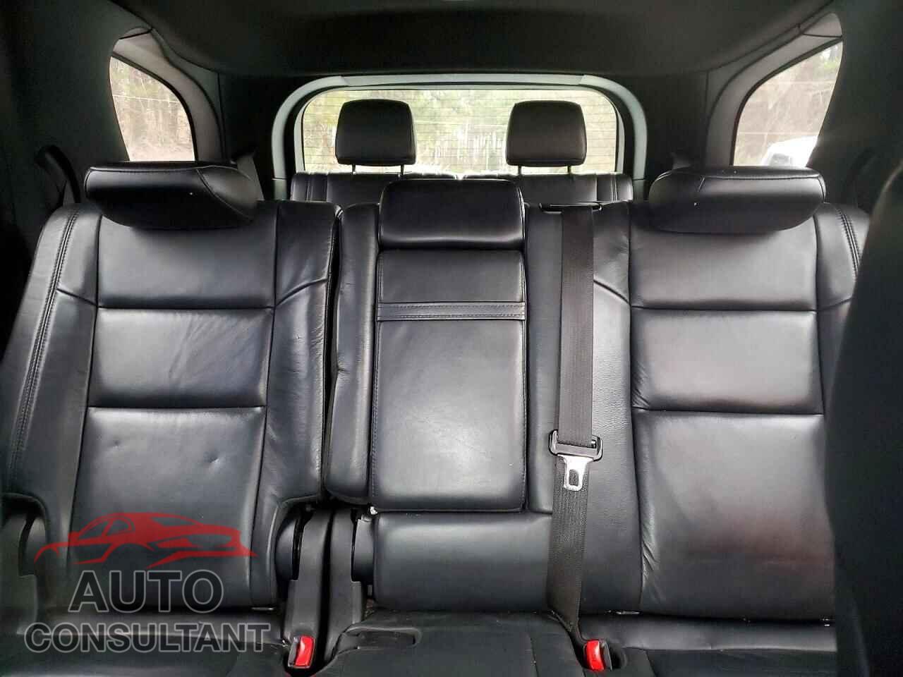 DODGE DURANGO 2014 - 1C4RDJDGXEC977631