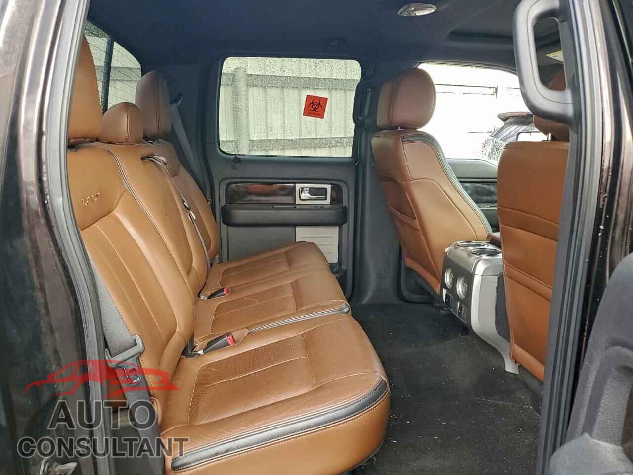 FORD F-150 2013 - 1FTFW1ET2DFD53151