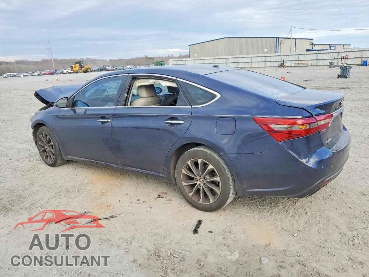 TOYOTA AVALON 2016 - 4T1BK1EB8GU208564