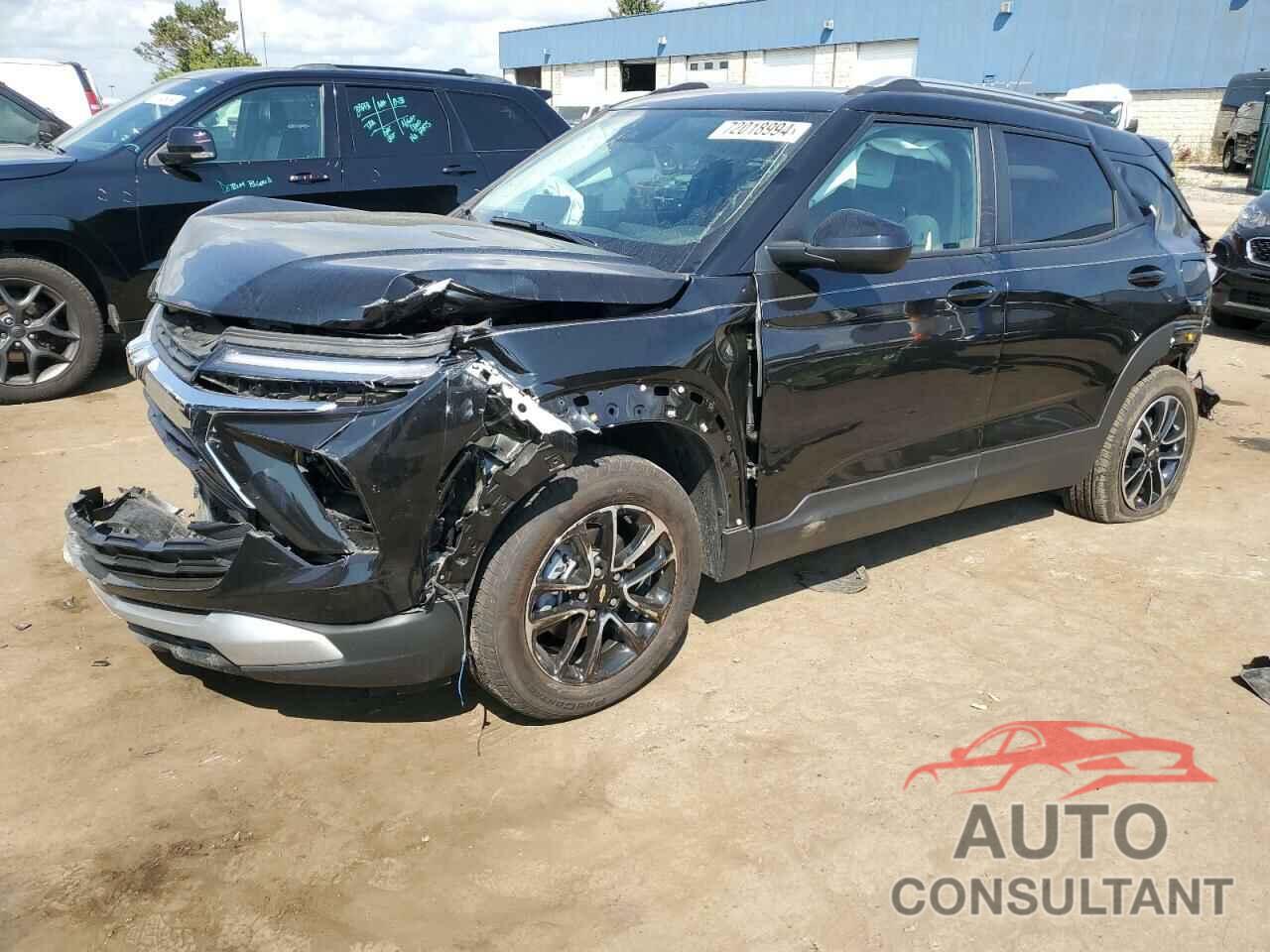 CHEVROLET TRAILBLZR 2024 - KL79MPSL1RB086204