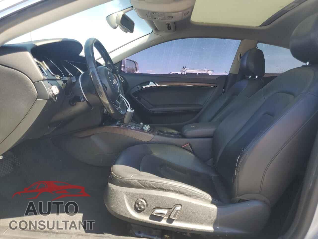 AUDI A5 2014 - WAULFAFR9EA008510