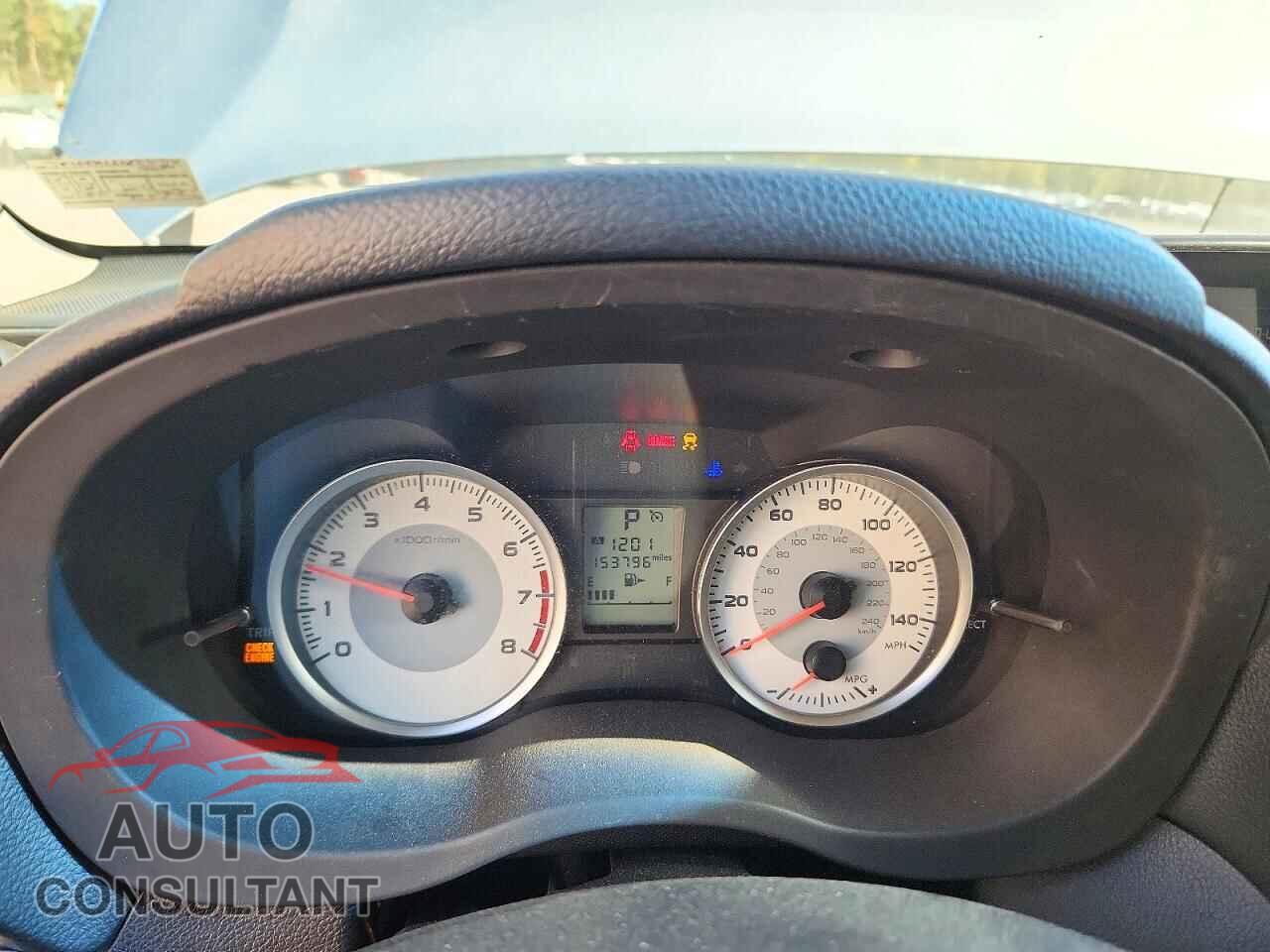 SUBARU IMPREZA 2014 - JF1GPAL60E8317131