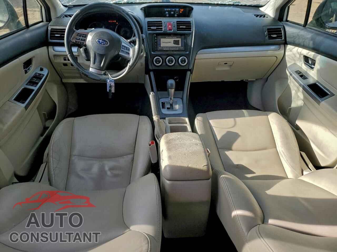 SUBARU XV 2014 - JF2GPBKC8EH248732