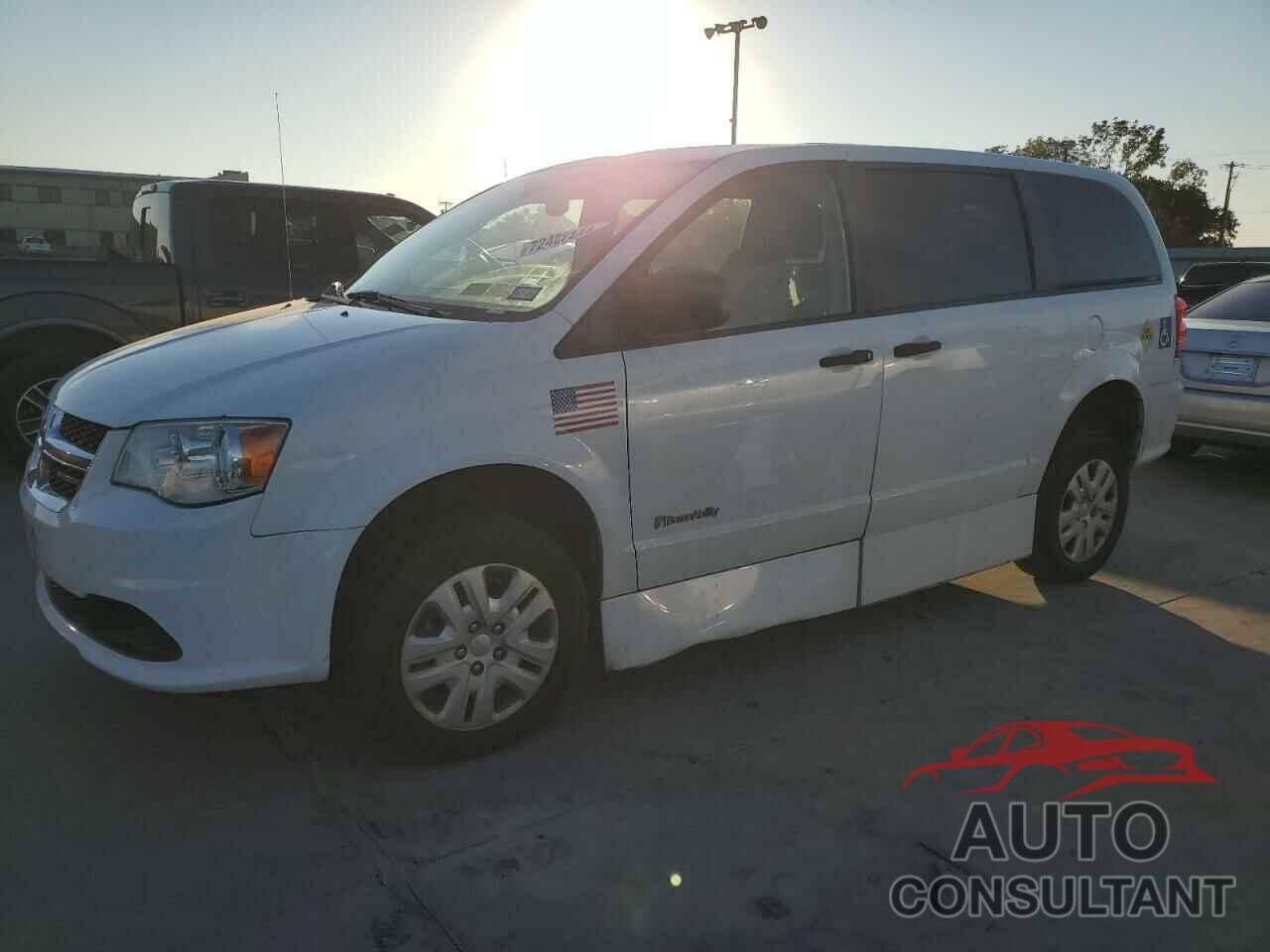 DODGE CARAVAN 2019 - 2C7WDGBGXKR728468