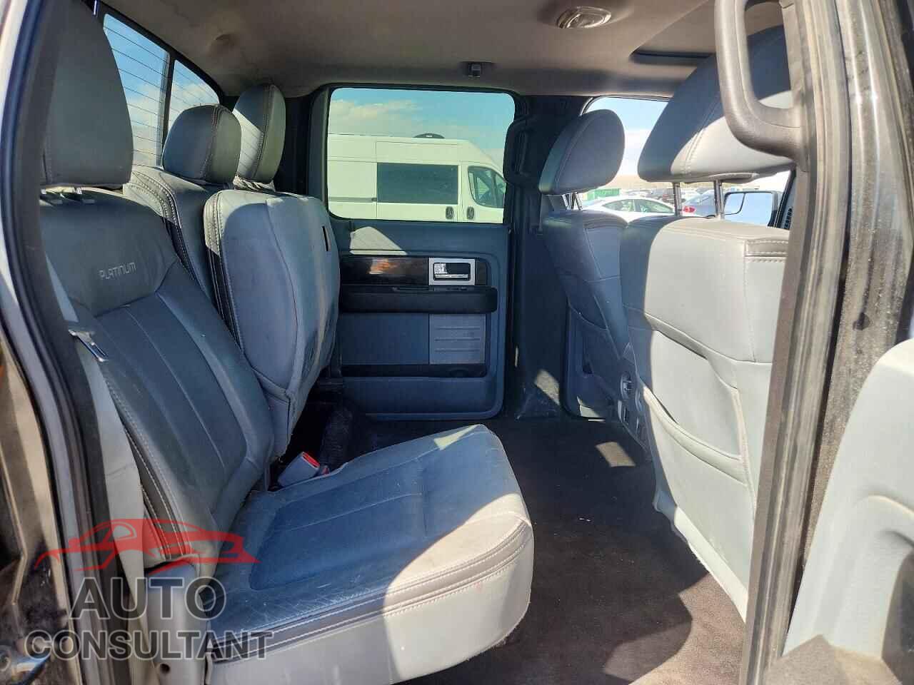 FORD F150 2011 - 1FTFW1EF7BFA32049