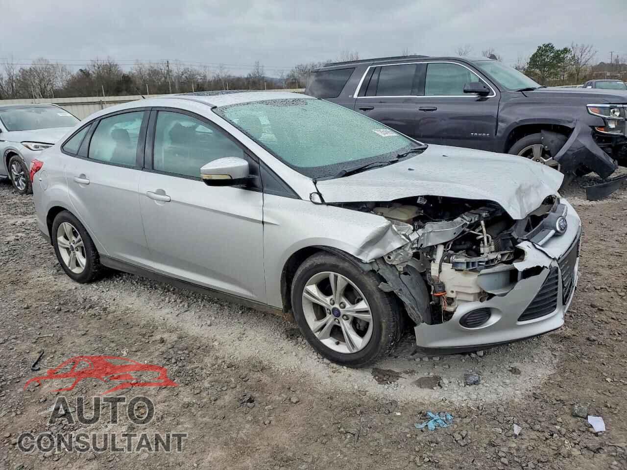 FORD FOCUS 2014 - 1FADP3F27EL386905