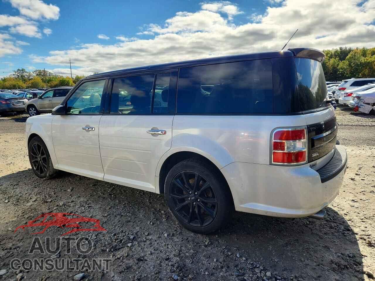 FORD FLEX 2016 - 2FMHK6C85GBA08701