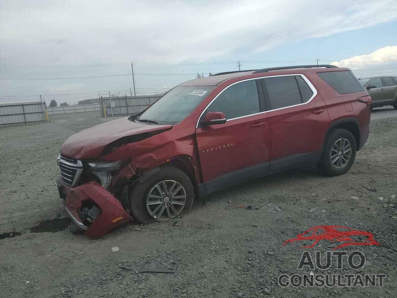 CHEVROLET TRAVERSE 2023 - 1GNEVGKW1PJ184183