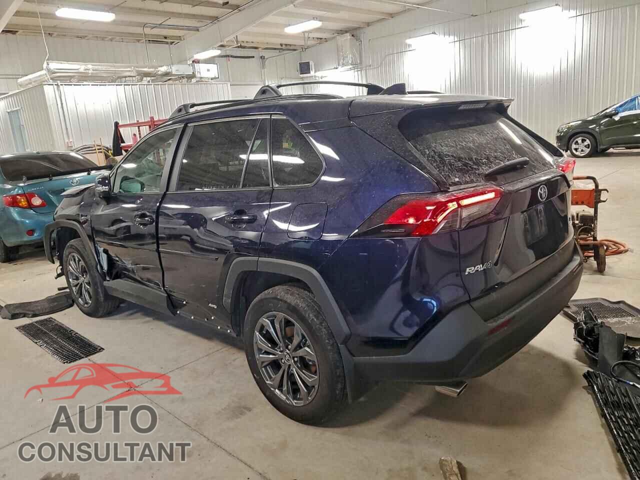 TOYOTA RAV4 2024 - 4T3B6RFV0RU148592