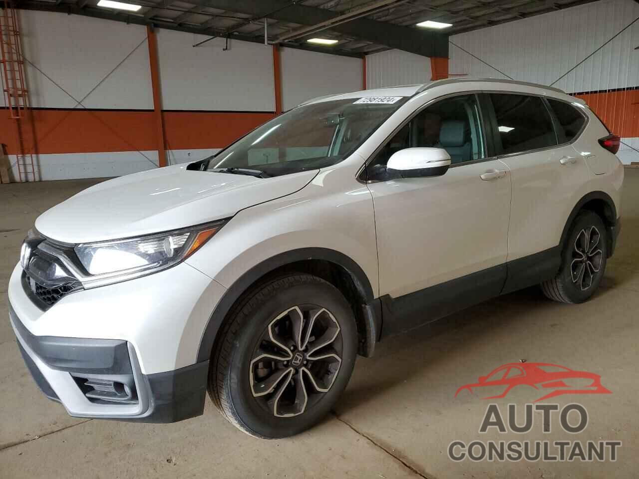 HONDA CRV 2021 - 2HKRW2H85MH200215