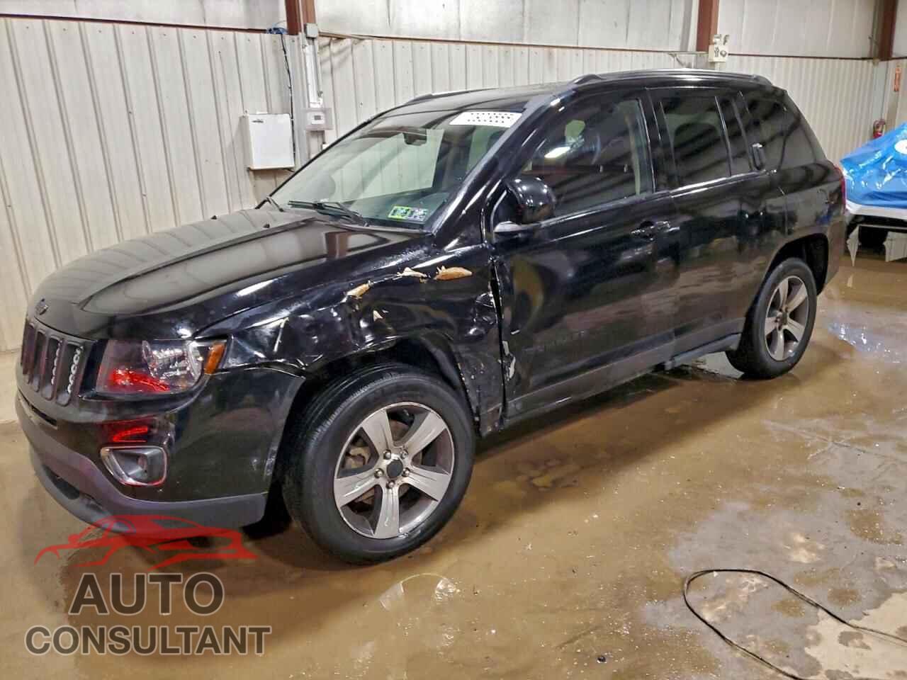 JEEP COMPASS 2017 - 1C4NJDEBXHD127198
